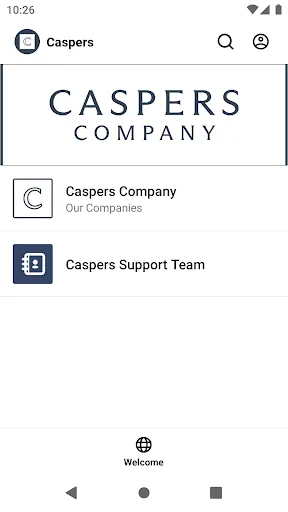 Caspers Company