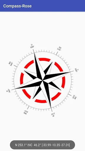 Smart Compass- Digital compass