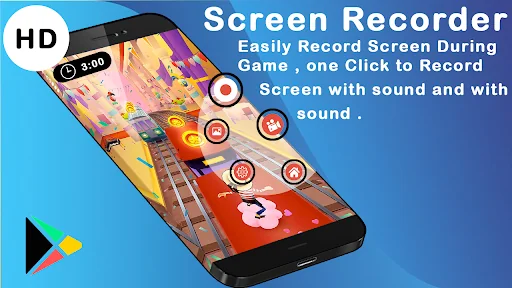 HD Screen Recorder