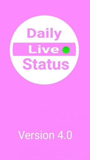 Daily Live Status