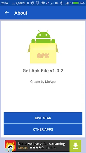 Get Apk File