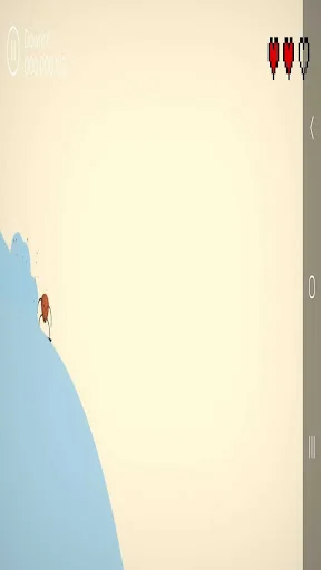 snow ball: bridge race