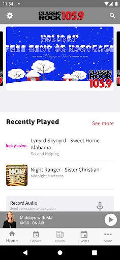 Classic Rock 105.9