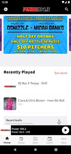 Power 104.3