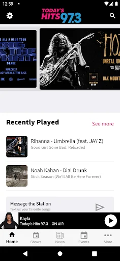 Today’s Hits 97.3