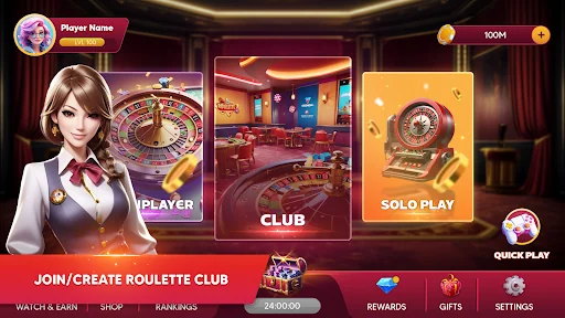 Roulette - Live Casino