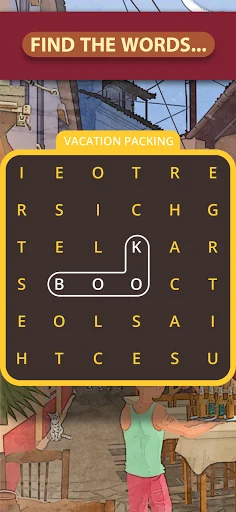 Word Path