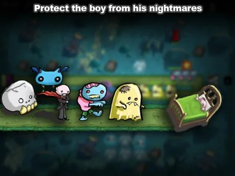 The Creeps! Tower Defense