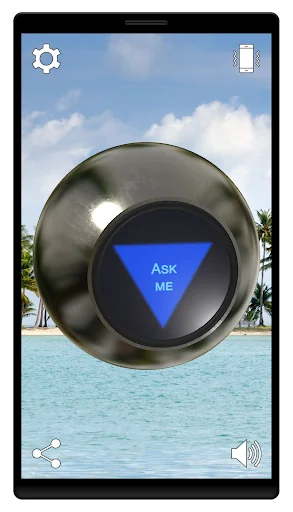 Magic 8 Ball 3D Pro