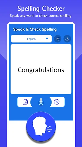 spelling checker and tester