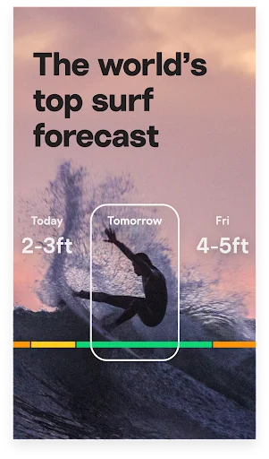 Surfline: Wave & Surf Reports