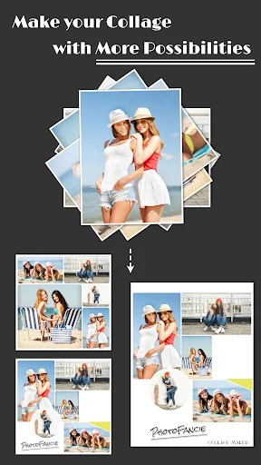 Collage Maker (Layout Grid) - 