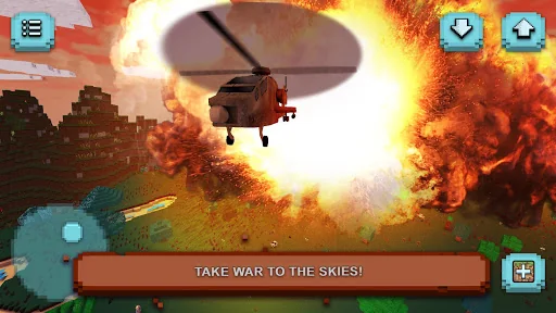 Gunship Craft: Crafting