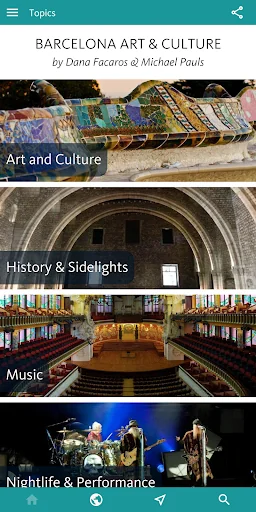 Barcelona Art & Culture Guide