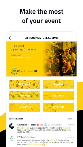 EIT Food Venture Summit