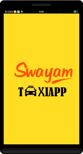 TaxiApp - By Swayam Infotech
