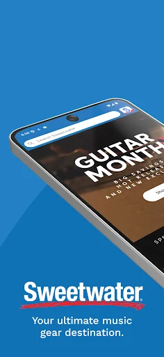 Sweetwater Music & Audio Gear