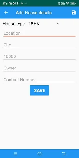 House For Rent Portal