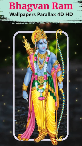 Bhagvan Ram Wallpaper Parallax