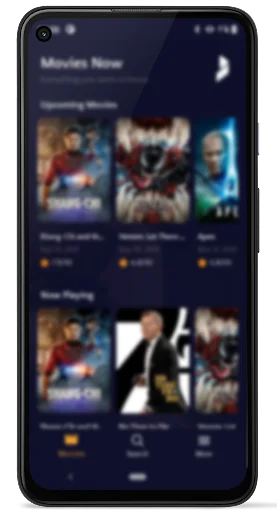 Movies Now (Movies + TV Shows)