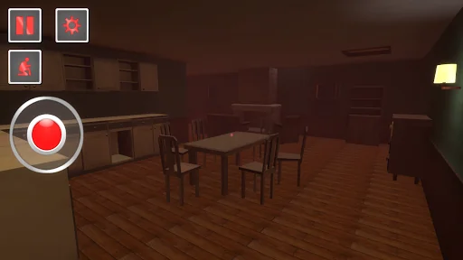 Killer ghost: haunted game 3d