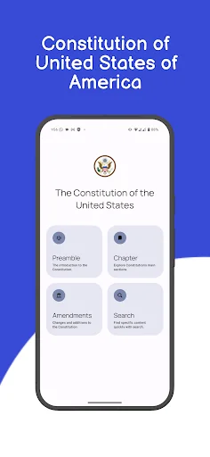 The USA Constitution