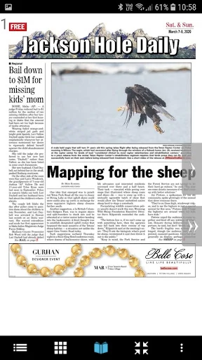 Jackson Hole Daily News