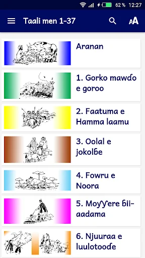 Fulfulde contes 37