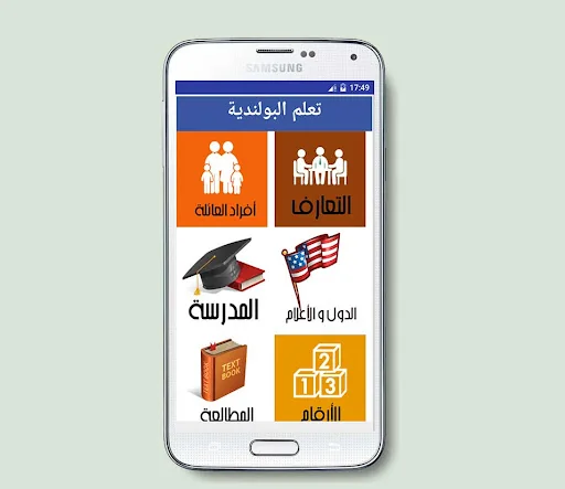تعلم اللغة البولندية بالصوت