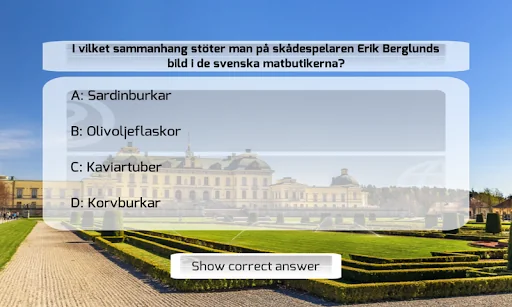 Sverige Frågespel Extension