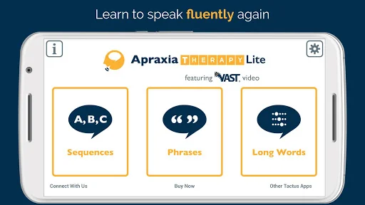 Apraxia Therapy Lite