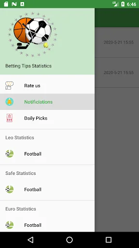 Betting Tips & Statistics