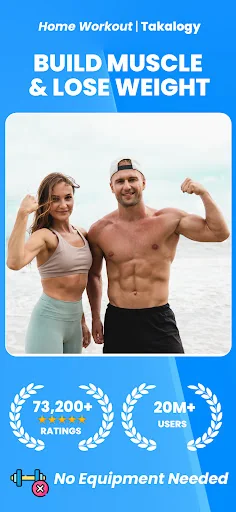 Home Workout - Fitness Coach