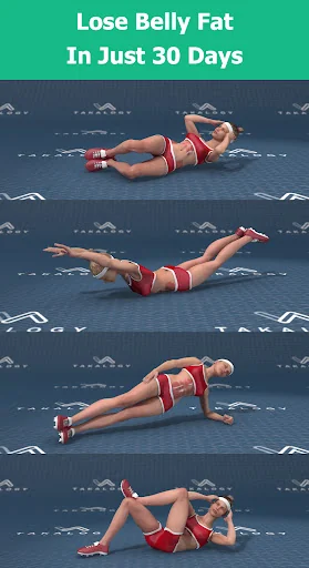 Lose Belly Fat in 30 Days