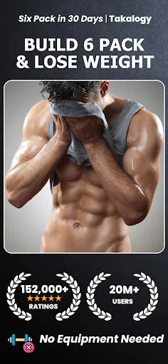 Six Pack in 30 Days