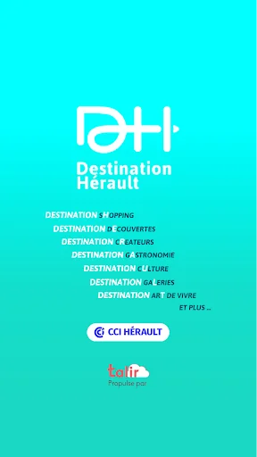 Destination Hérault