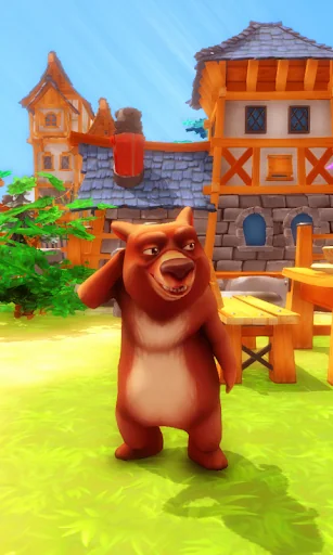 My Talking Bear