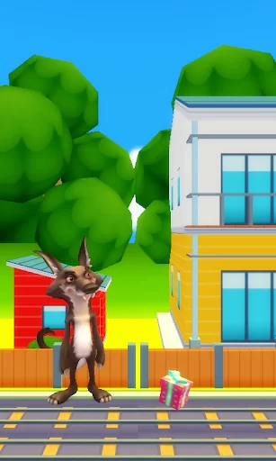 My Talking Coyote