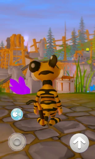 My Talking Tiger