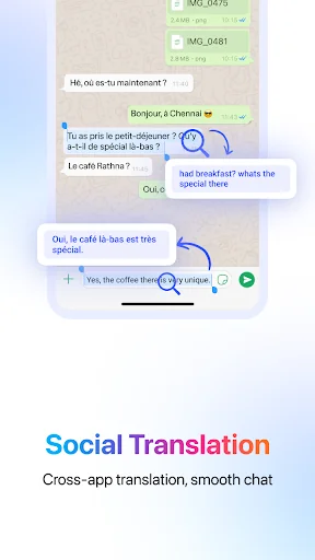 Hi Dictionary: AI Translator