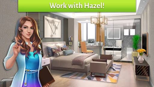 Home Designer - Match + Blast
