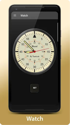 Kronos Pro: My Time