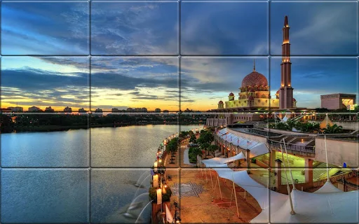 Tile Puzzle Malaysia