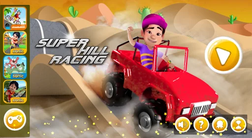Super Hill Racing
