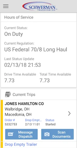 My Tankstar Mobile App