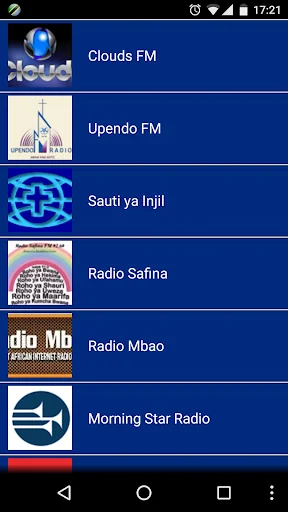 Radio Tanzania
