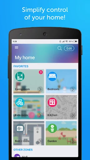 TapHome Official Smart Home