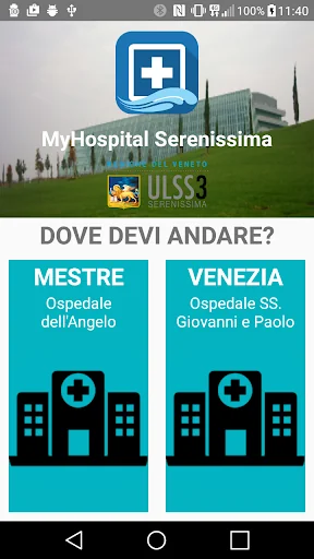 MyHospital Serenissima