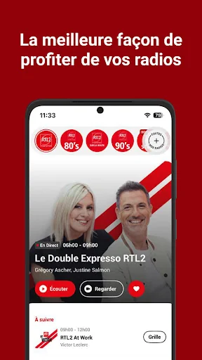 RTL2 - Le Son Pop-Rock