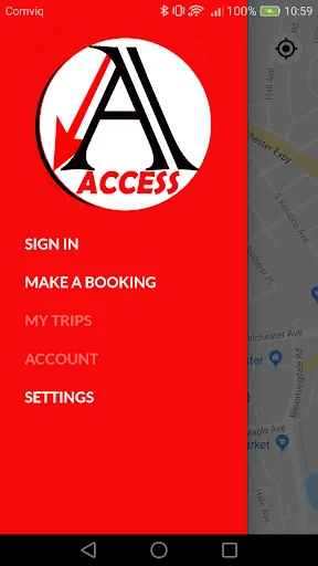 ACCESS TRANSPORT